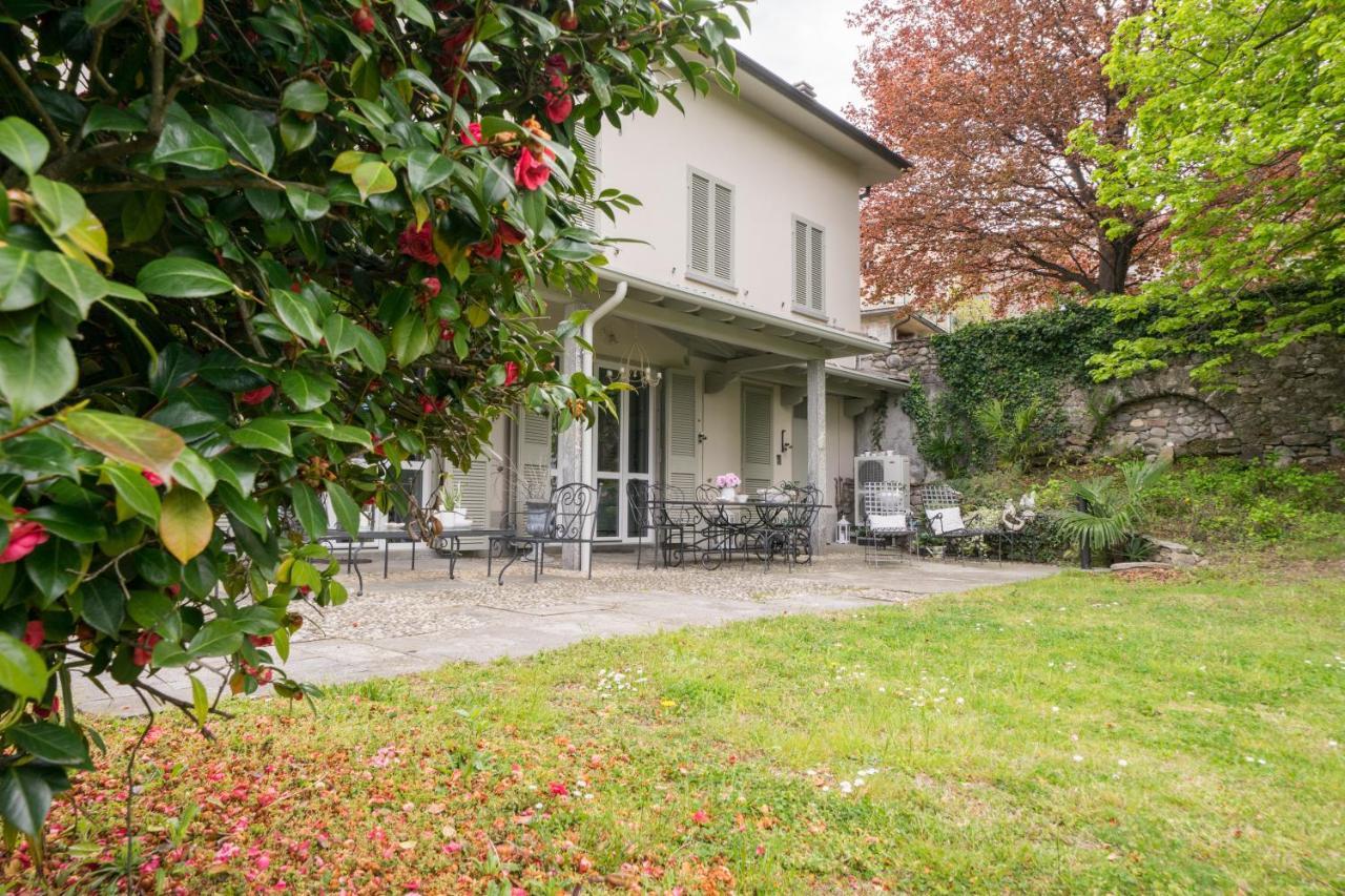 Bnbook Maison Charlotte Lago Maggiore ปอร์โต วัลตราวาเยีย ภายนอก รูปภาพ
